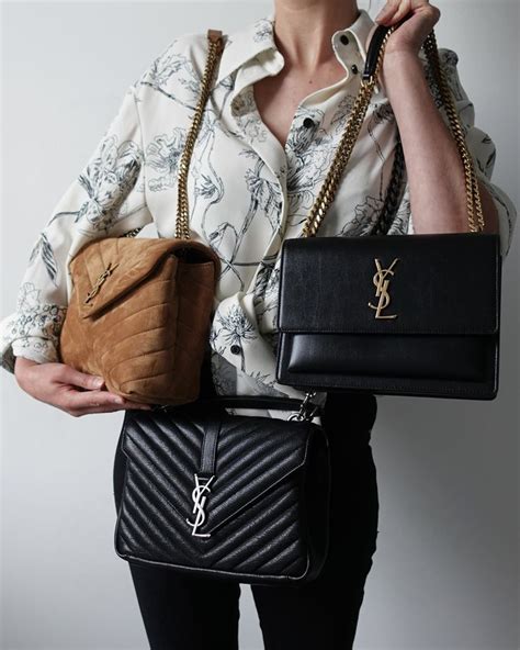 ysl college vs loulou|loulou vs college.